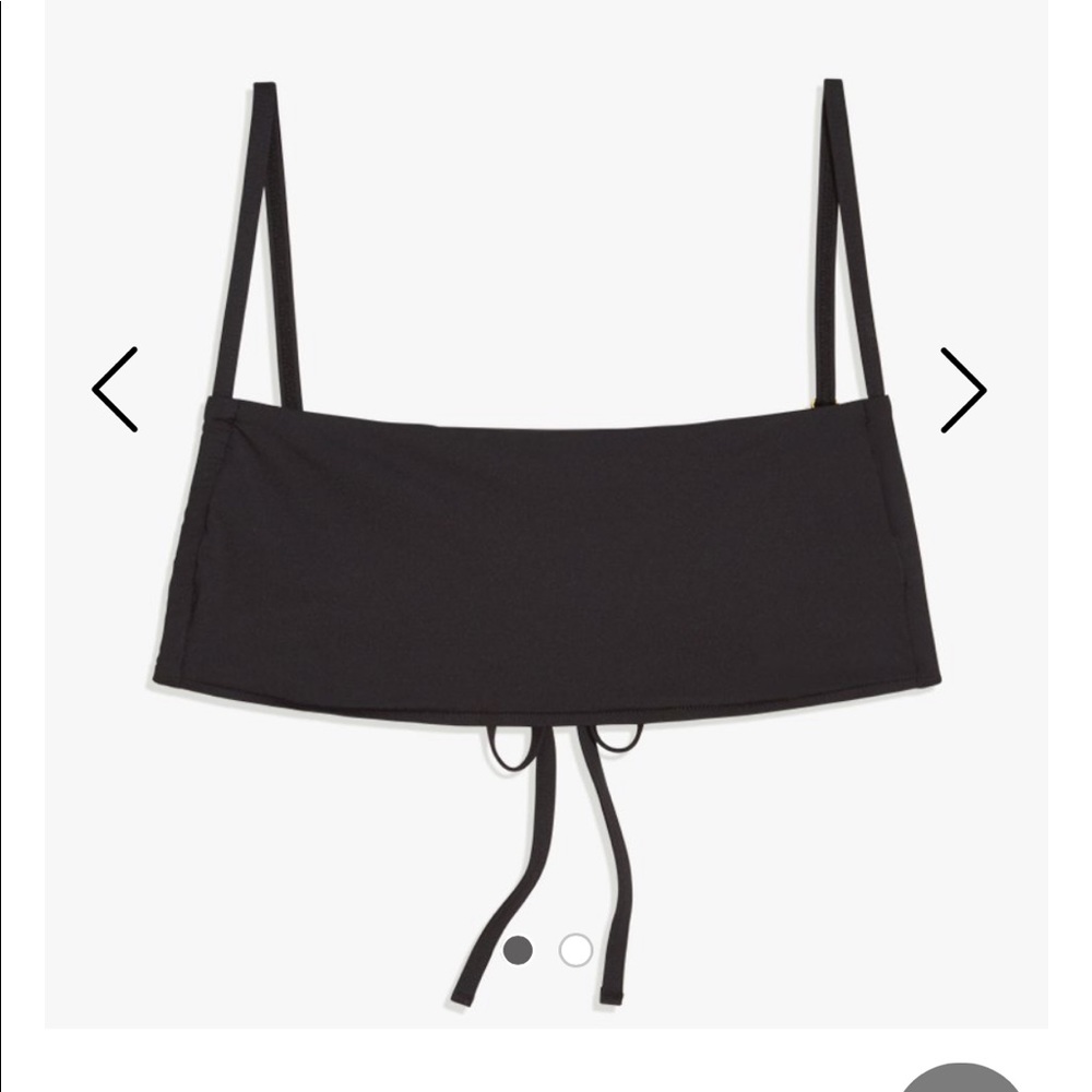 SOLD OUT: WWW Leigh Top in Black XL